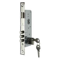 Hummer Cylinder Mortise Lock With three keys