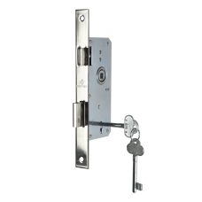 Hummer Room Mortise Lock With Ball Bearing