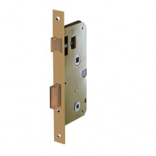 Extra Bathroom Mortise Lock With Ball Bearing
