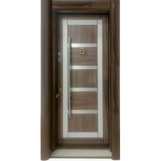 باب مصفح تركى ( impaka super lock , dss )