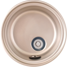 حلة عين واحدة دائرية شاملة الصرف