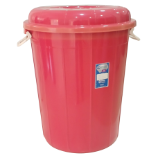 بستلة صغيرة بالغطاء 30لتر